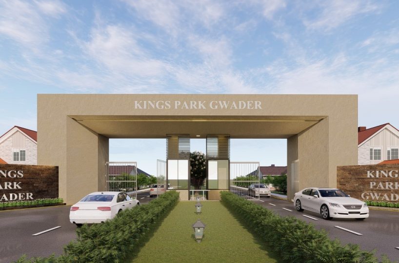 Kings Park Gwadar