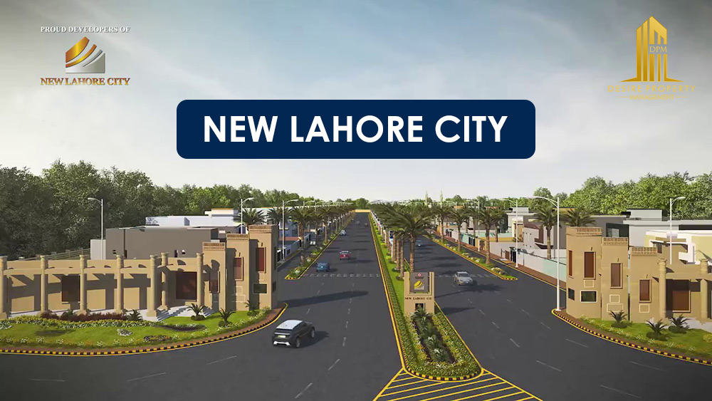 New Lahore City