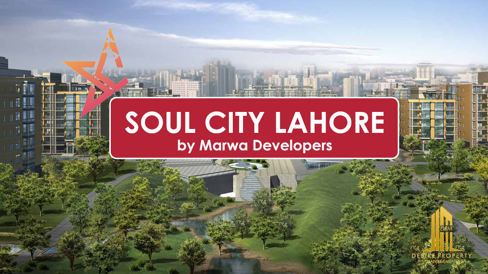 Soul City Lahore